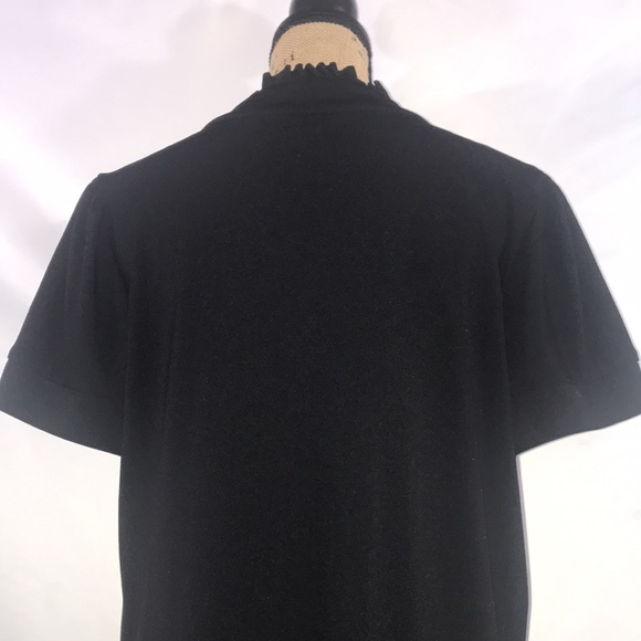 Torrid Keyhole Ruffled Top - Picture 5 of 6